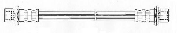Тормозной шланг CEF 511885