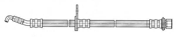 Тормозной шланг CEF 512255