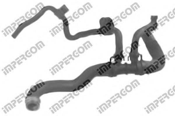 Шланг радиатора ORIGINAL IMPERIUM 17953