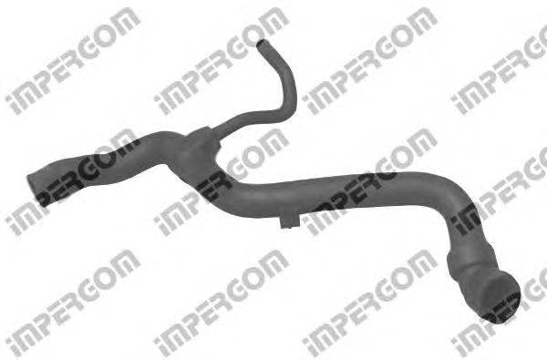 Шланг радиатора ORIGINAL IMPERIUM 222103