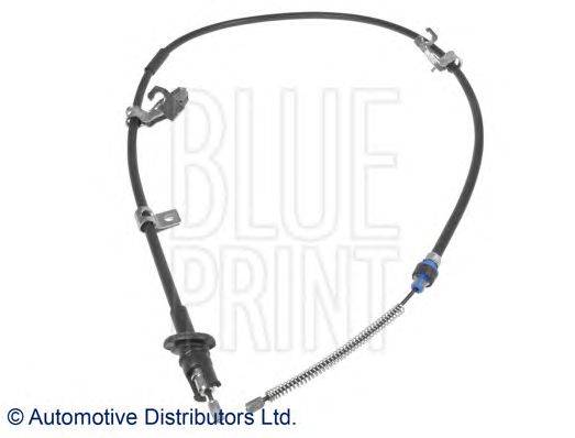 Трос, стояночная тормозная система BLUE PRINT ADC446180