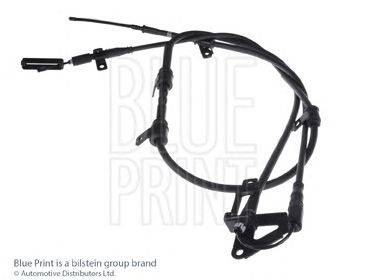 Трос, стояночная тормозная система BLUE PRINT ADG046197