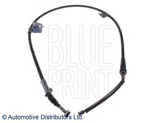 Трос, стояночная тормозная система BLUE PRINT ADN146299
