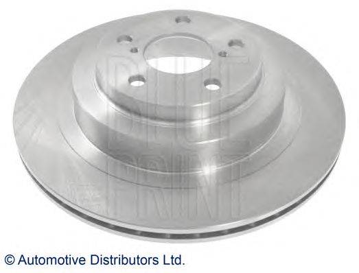 Тормозной диск BLUE PRINT ADS74334