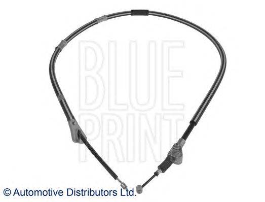 Трос, стояночная тормозная система BLUE PRINT ADT346336