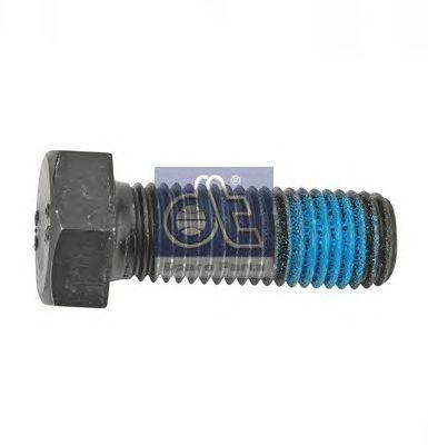 Болт, корпус скобы тормоза DT 122488
