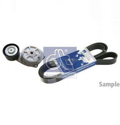 Натяжитель ремня, клиновой зубча DT 131179