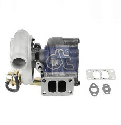 Компрессор, наддув DT 319009