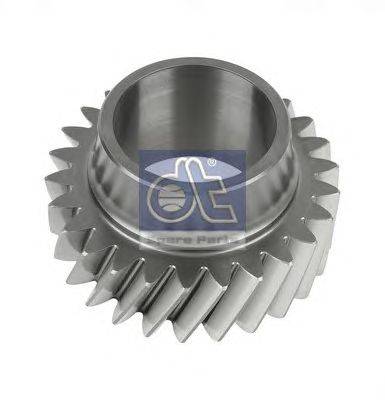 Шестерня, вторичный вал DT 114738