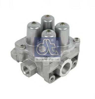 Клапан многоцикловой защиты DT 716130