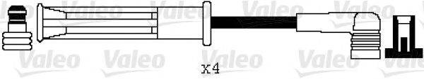 Комплект проводов зажигания VALEO 346094