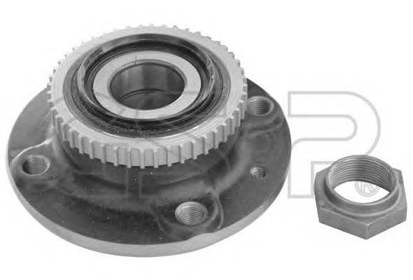 Комплект подшипника ступицы колеса GSP 9232041K