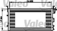 VALEO (НОМЕР: 814338) Конденсатор, кондиционер