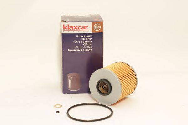 Масляный фильтр KLAXCAR FRANCE FH087z