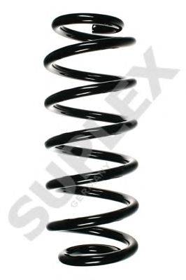 Пружина ходовой части SUPLEX 03239