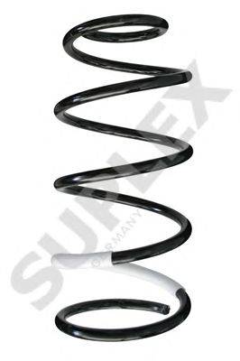 Пружина ходовой части SUPLEX 17180