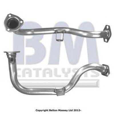 Труба выхлопного газа BM CATALYSTS BM70565