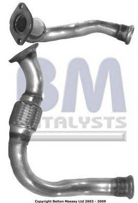 Труба выхлопного газа BM CATALYSTS BM70250
