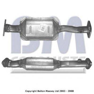 Катализатор BM CATALYSTS BM91010H