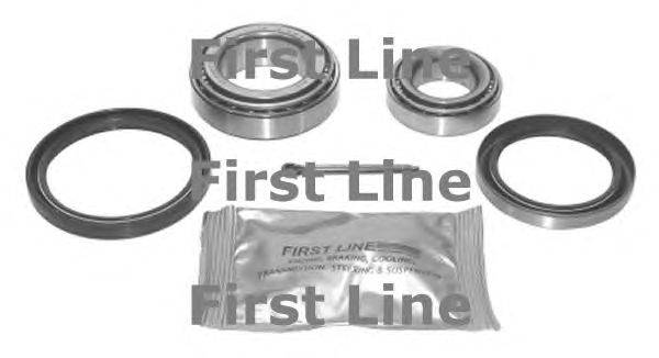 Комплект подшипника ступицы колеса FIRST LINE FBK254