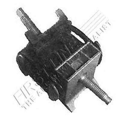 Подвеска, двигатель FIRST LINE FEM3389