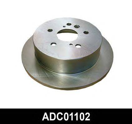 Тормозной диск COMLINE ADC01102
