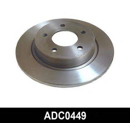 Тормозной диск LUCAS DF4420