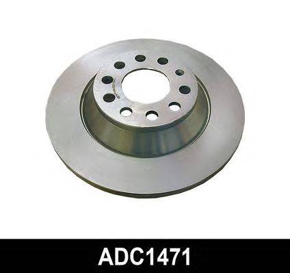 Тормозной диск LUCAS DF4434