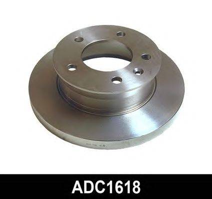 Тормозной диск COMLINE ADC1618