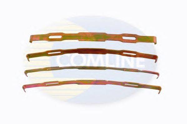 Комплектующие, колодки дискового тормоза COMLINE K065