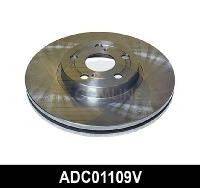 Тормозной диск COMLINE ADC01109V