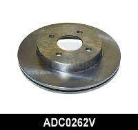 Тормозной диск COMLINE ADC0262V