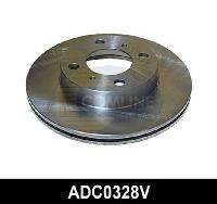 Тормозной диск COMLINE ADC0328V