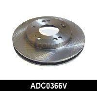 Тормозной диск COMLINE ADC0366V