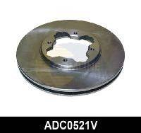 Тормозной диск COMLINE ADC0521V