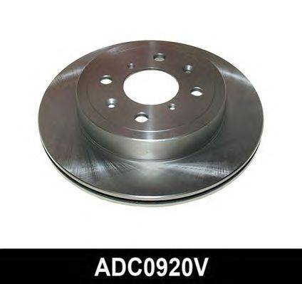 Тормозной диск COMLINE ADC0920V