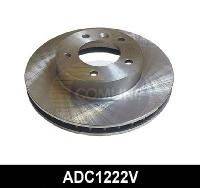 Тормозной диск COMLINE ADC1222V