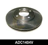 Тормозной диск COMLINE ADC1404V