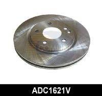 Тормозной диск COMLINE ADC1621V