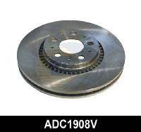 Тормозной диск COMLINE ADC1908V