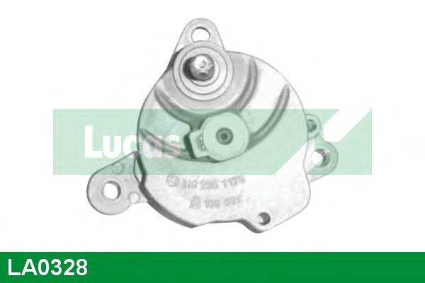 Натяжная планка, поликлиновой ремень LUCAS ENGINE DRIVE LA0328