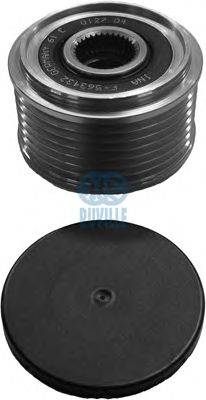 Механизм свободного хода генератора SCHAEFFLER GRUPPE 535015910