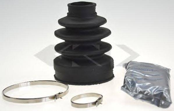 Комплект пылника, приводной вал SPIDAN 23249