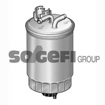 COOPERSFIAAM FILTERS (НОМЕР: FP5570) Топливный фильтр