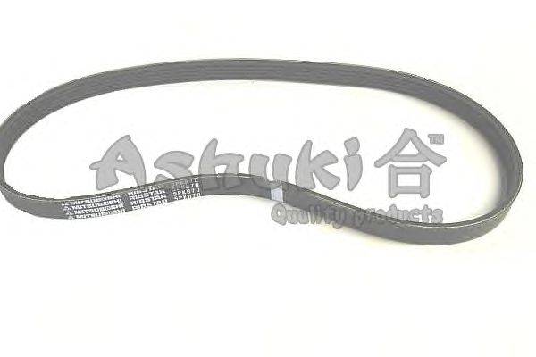 Поликлиновой ремень ASHUKI VM5-0870