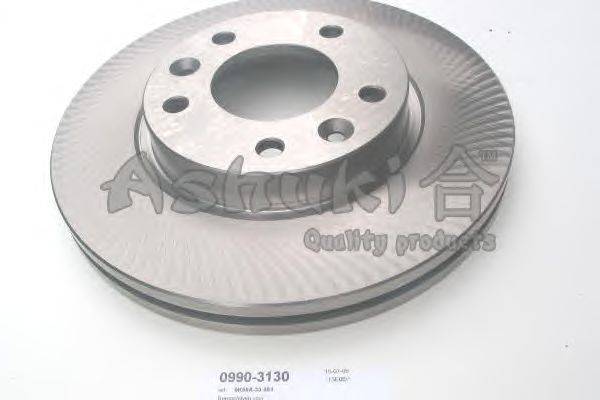 Тормозной диск ASHUKI 0990-3130