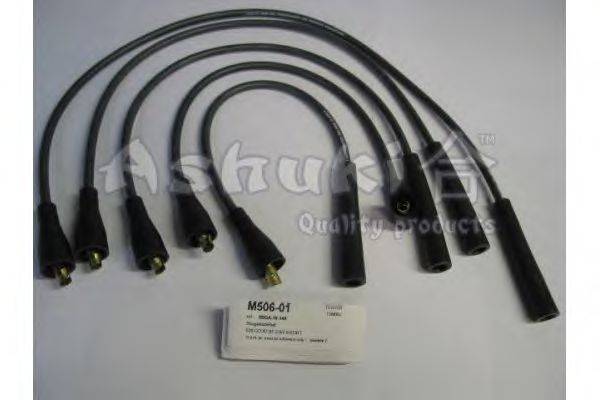 Комплект проводов зажигания ASHUKI M506-01