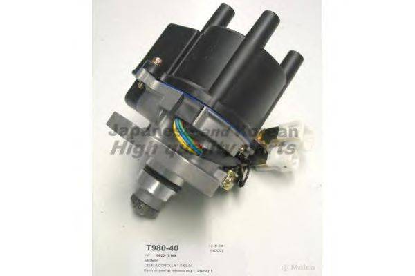 Распределитель зажигания ASHUKI T98040