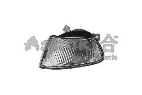 Прокладка, дополнительный проблесковый маячок ASHUKI 2525905