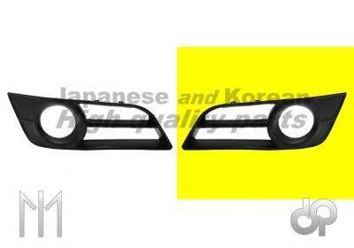 Облицовка, бампер ASHUKI 5396593